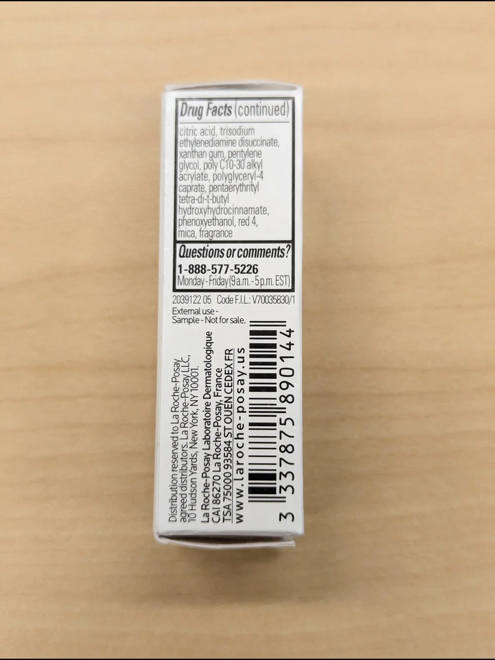 La Roche Posay la roche